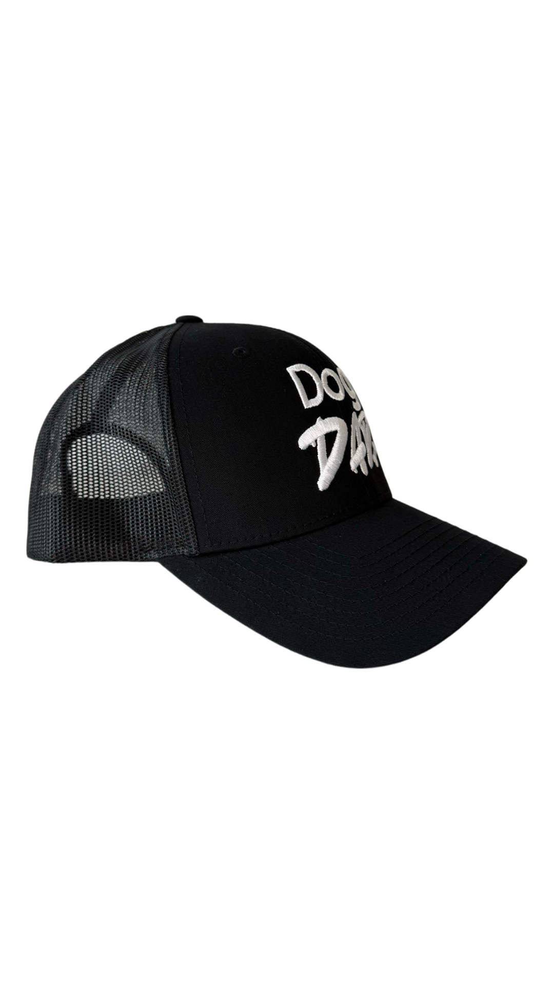 Dog Dad Trucker