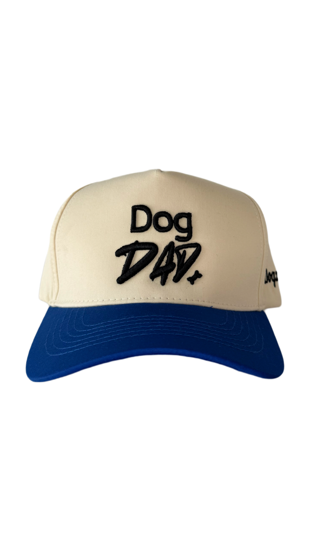 Dog Dad Hat - Blue
