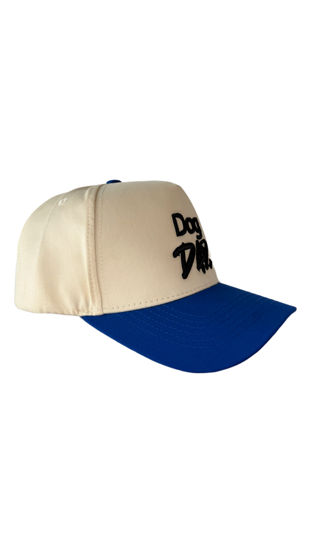 Dog Dad Hat - Blue