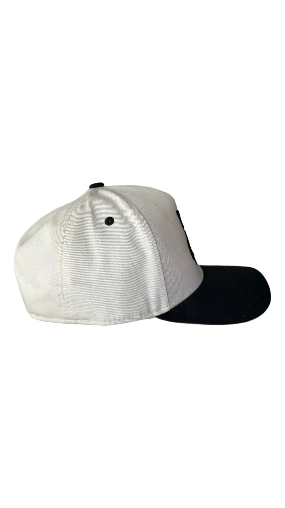 Dog Mom Hat - Cream