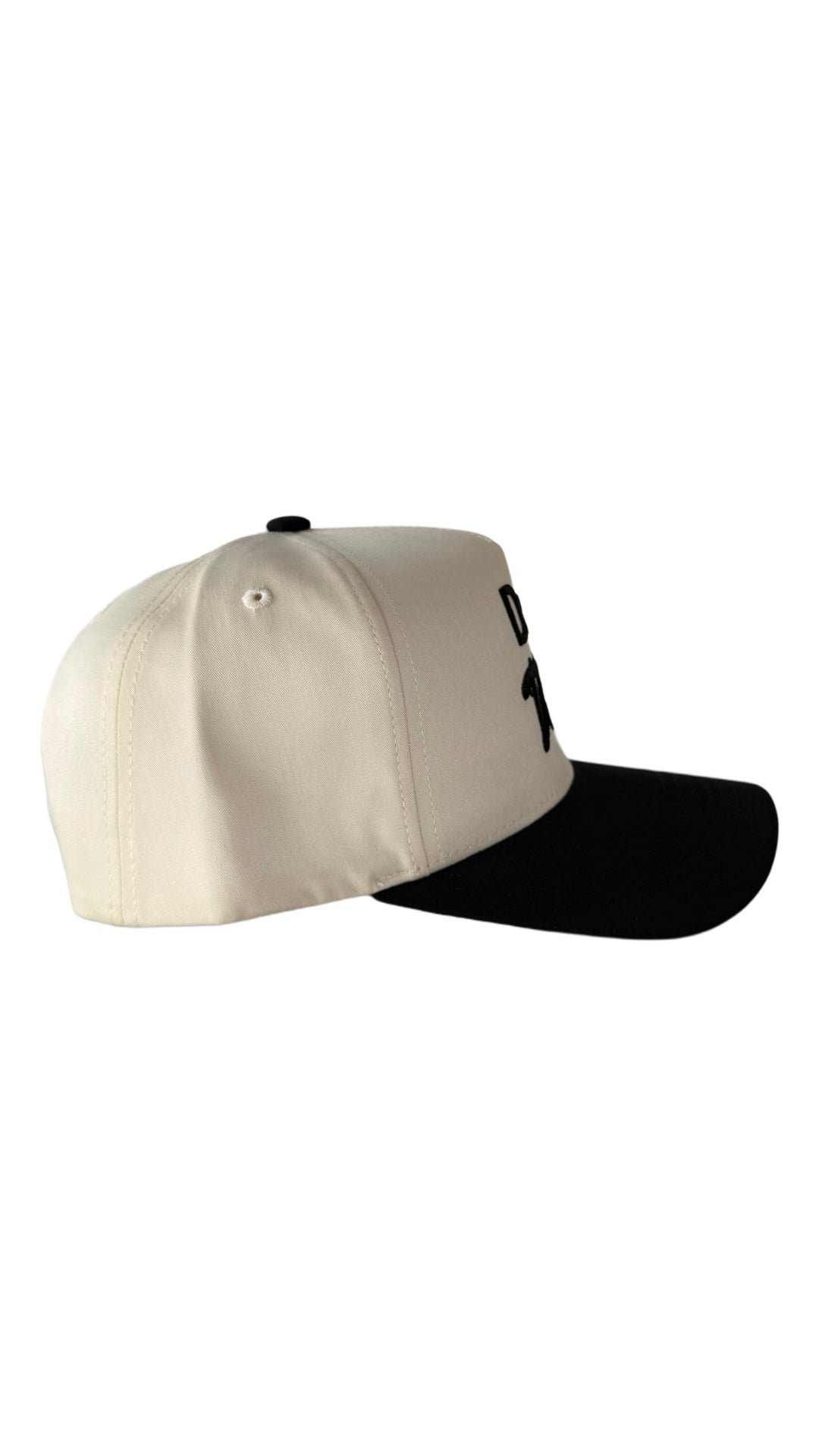 Dog Dad Hat - Cream