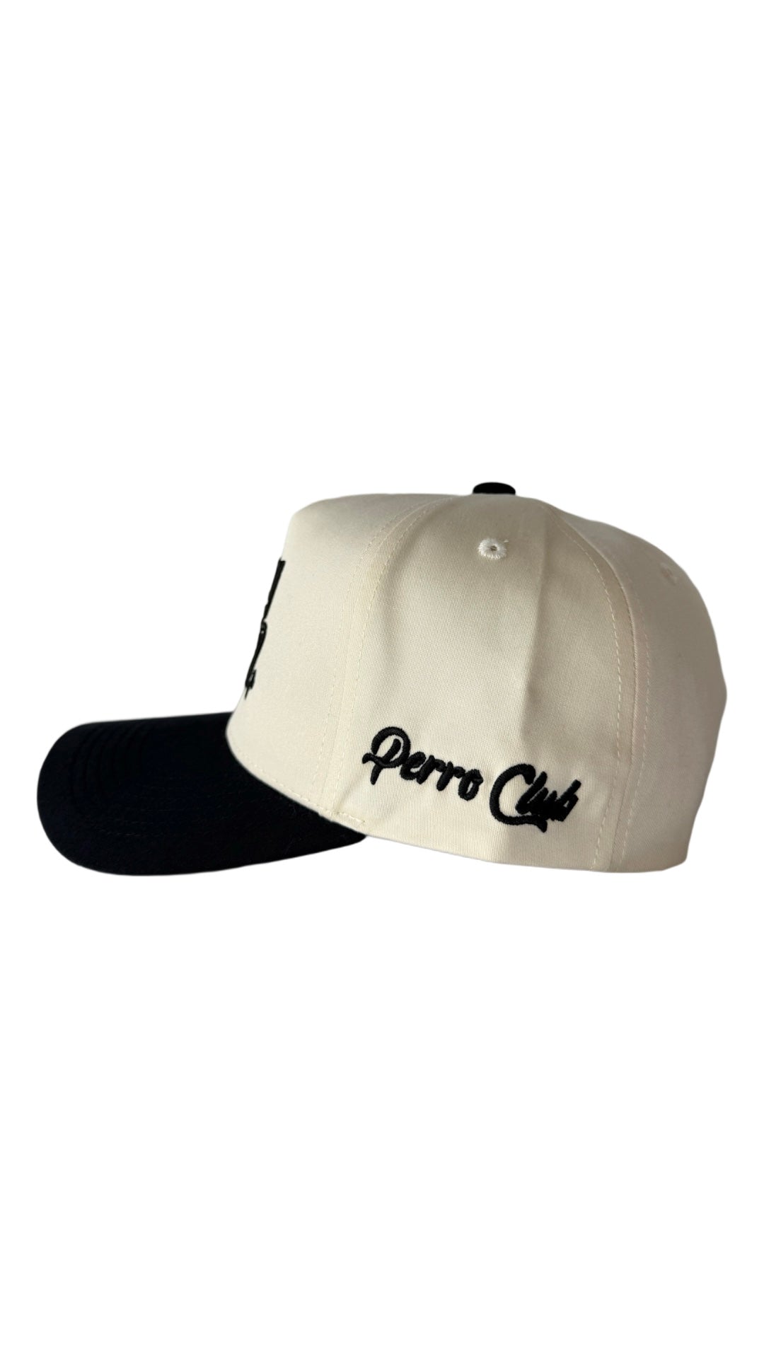 Dog Dad Hat - Cream