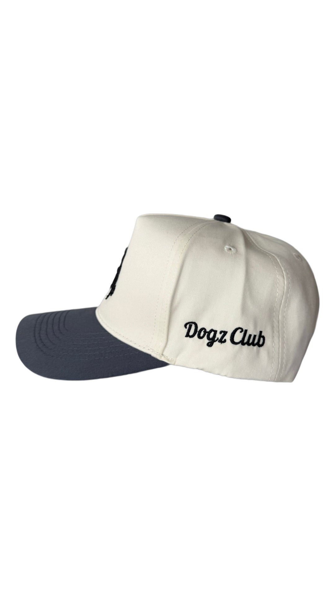 Dog Mom Hat - Gray