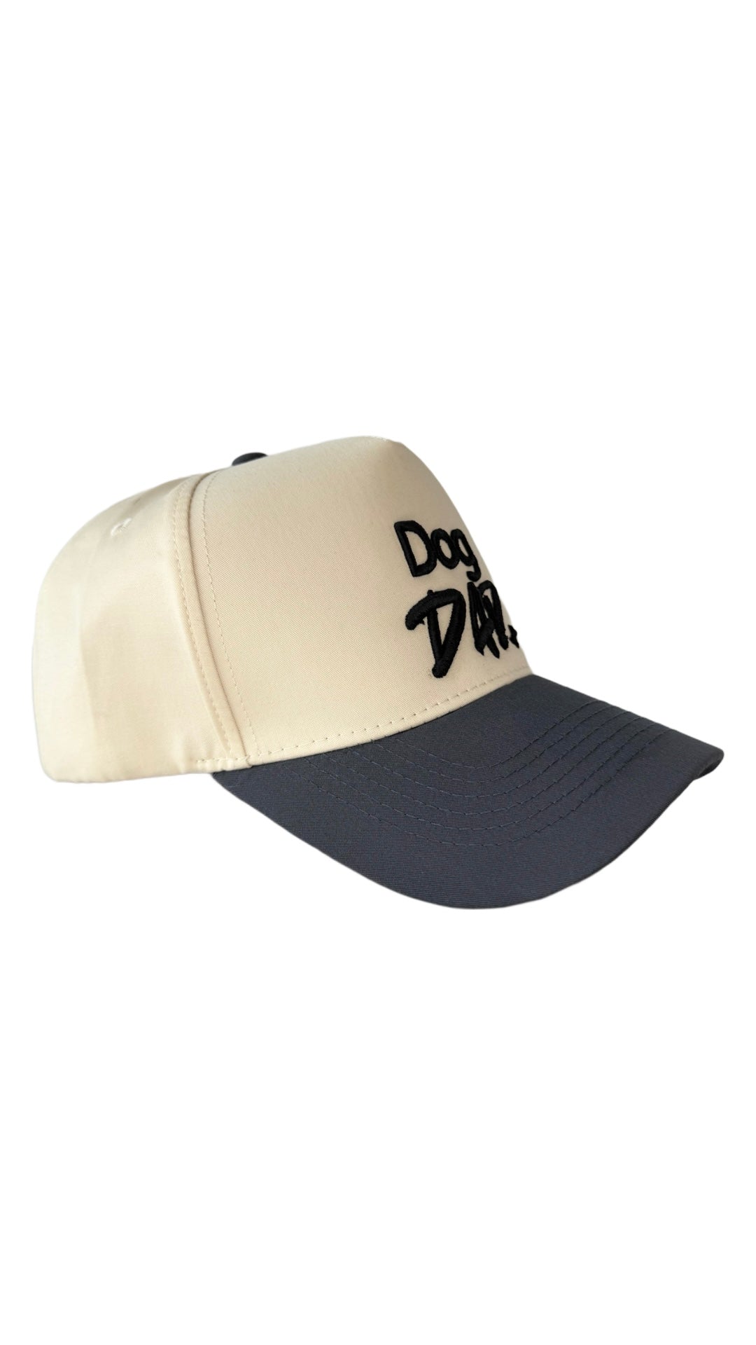 Dog Dad Hat - Gray