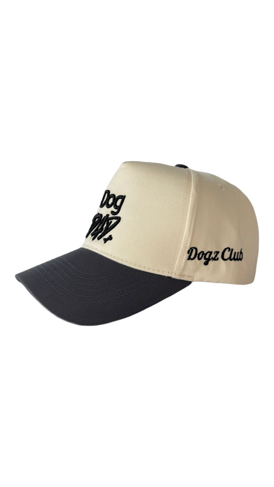 Dog Dad Hat - Gray