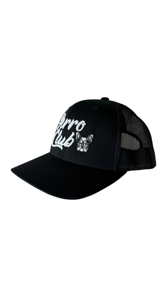 Perro Club Trucker