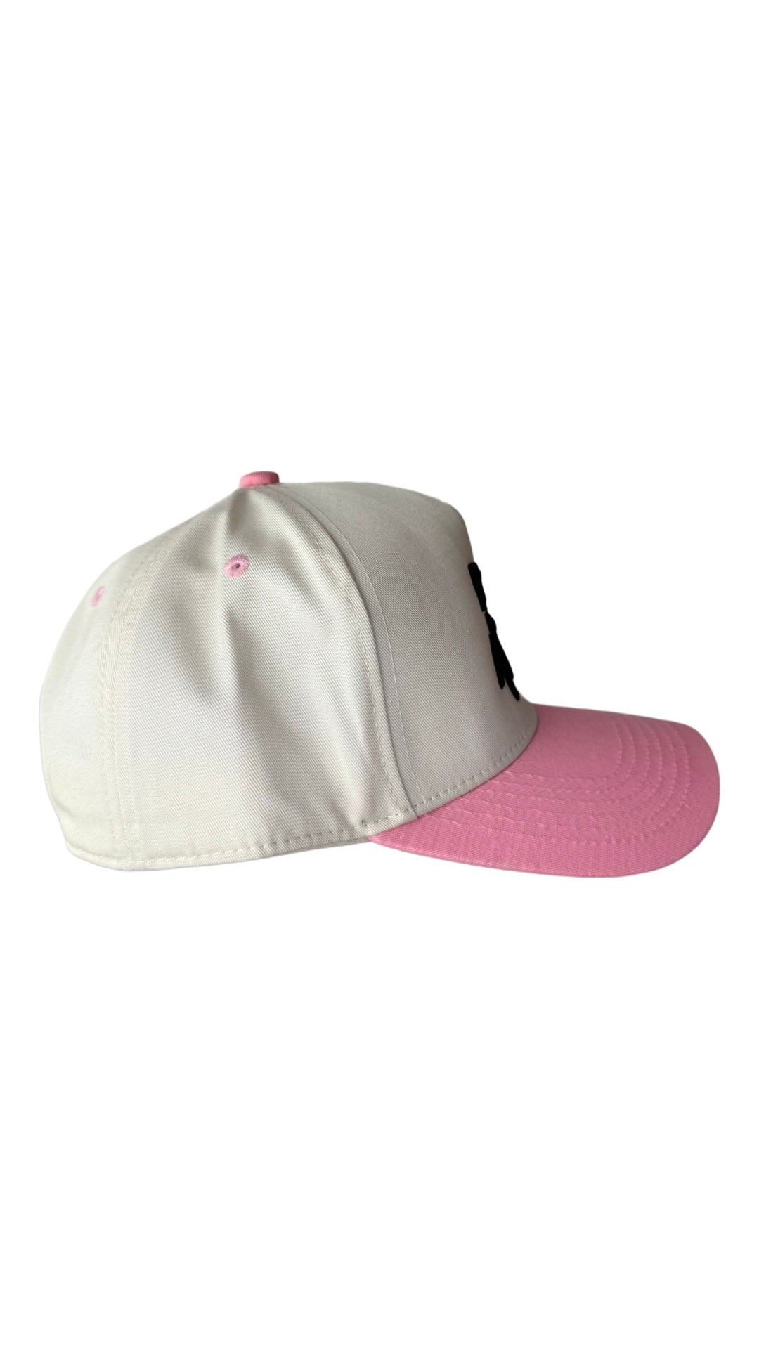 Dog Mom Hat - Pink