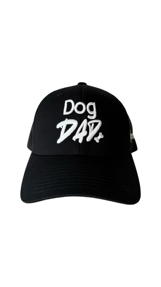 Dog Dad Trucker