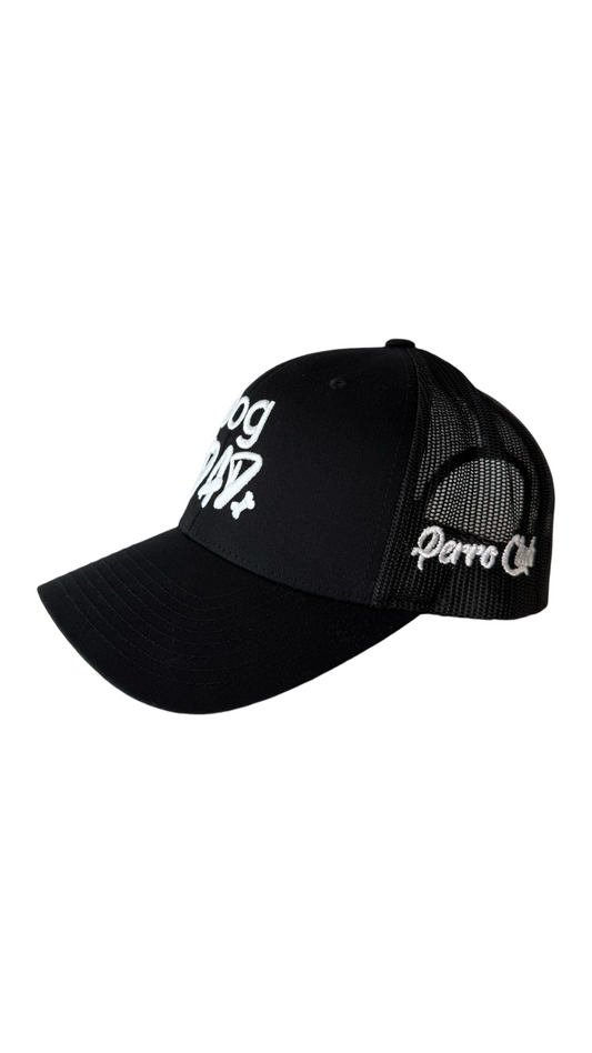 Dog Dad Trucker