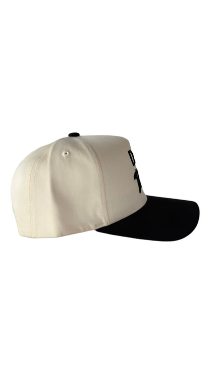 Dog Dad Hat - Cream