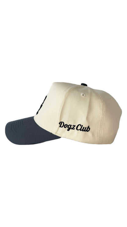 Dog Dad Hat - Gray