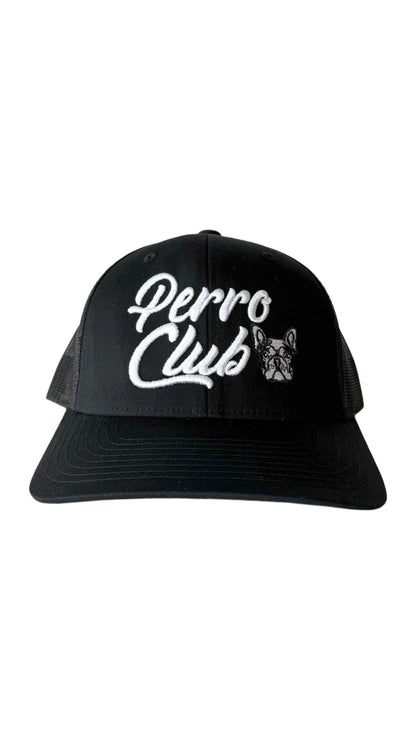 Perro Club Trucker