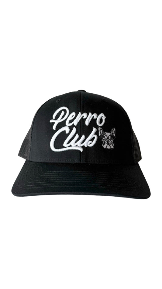Perro Club Trucker